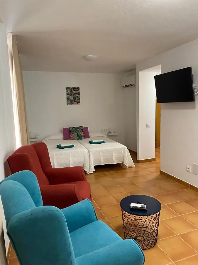 Caretta Beach Fuerteventura Apartment Morro del Jable  Spain