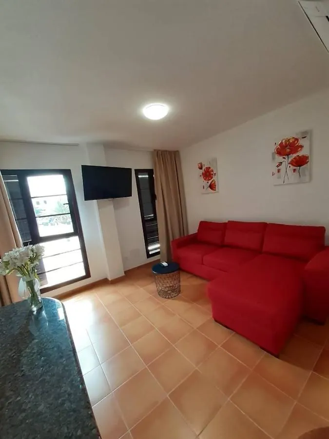 Caretta Beach Fuerteventura Apartment Morro del Jable  0*, Morro Jable (Fuerteventura) Spain