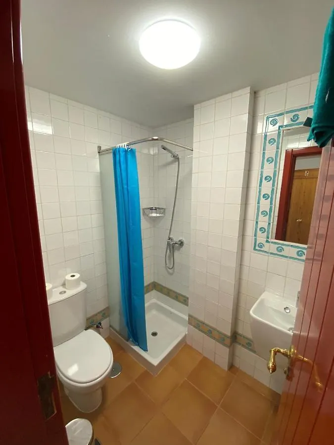 Caretta Beach Fuerteventura Apartment Morro del Jable  Spain