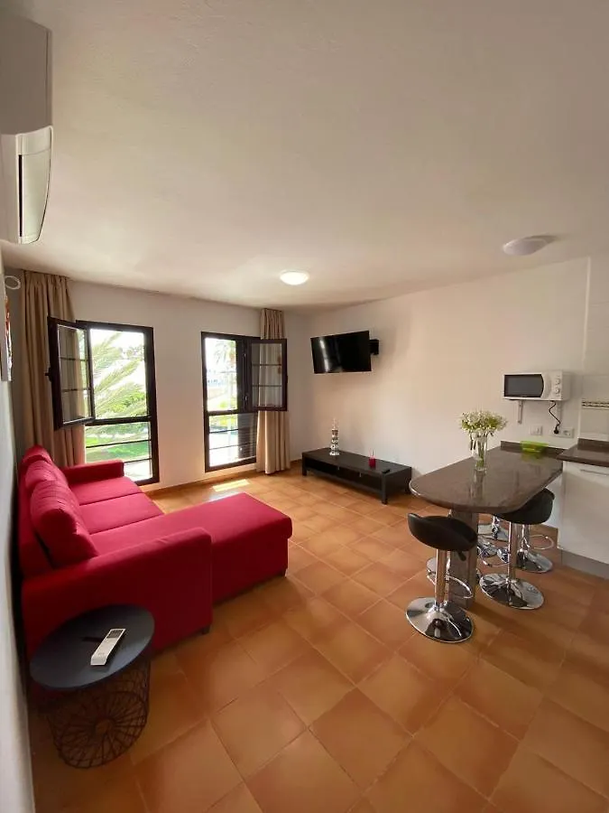 Caretta Beach Fuerteventura Apartment Morro del Jable
