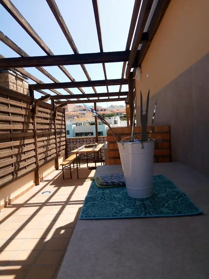 Caretta Beach Fuerteventura Apartment Morro del Jable
