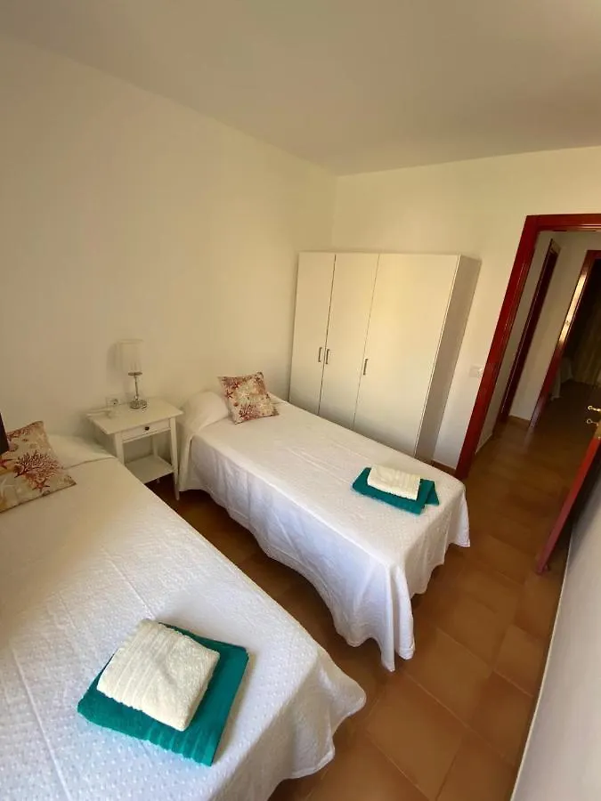 Caretta Beach Fuerteventura Apartment Morro del Jable  Spain