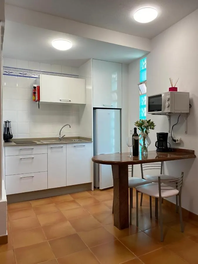 Caretta Beach Fuerteventura Apartment Morro del Jable