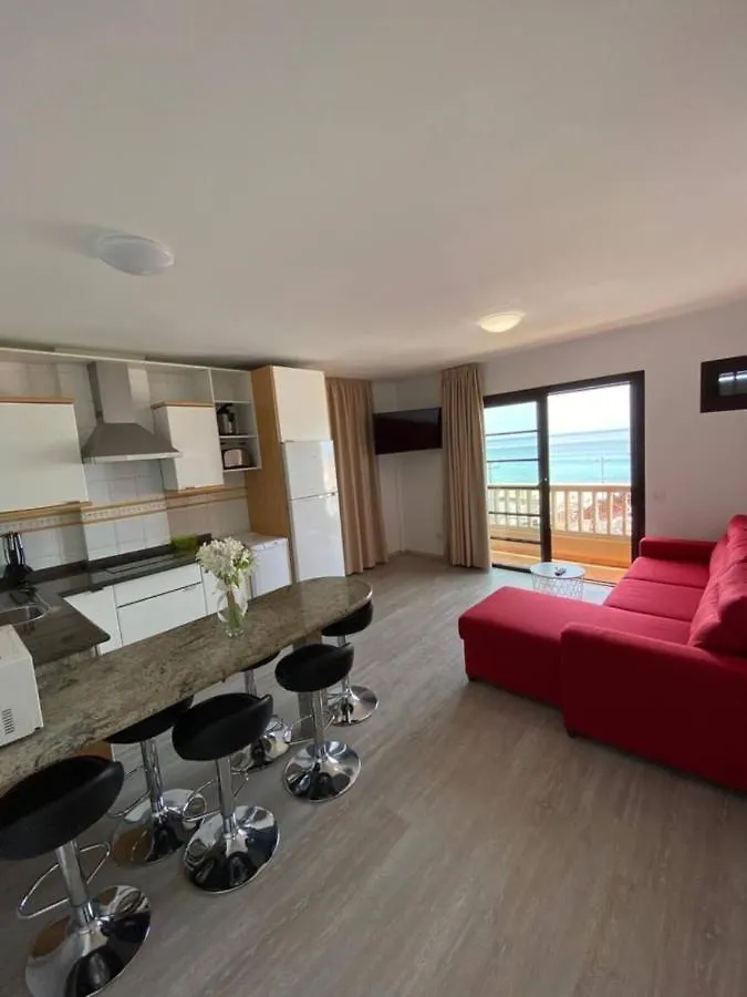 Apartmán Caretta Beach Fuerteventura Morro del Jable  Španělsko